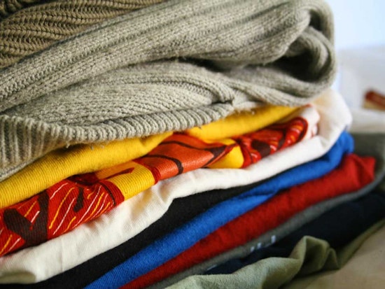 Clothing Drive To Benefit Homeless Lower Haighters