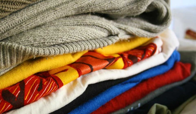 Clothing Drive To Benefit Homeless Lower Haighters