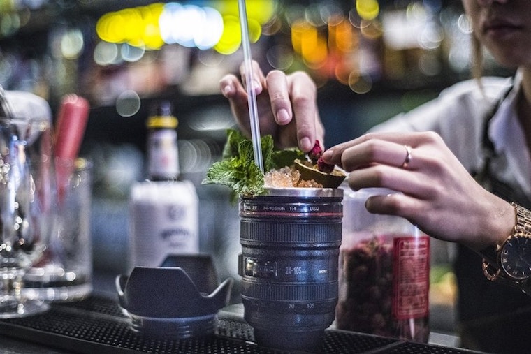 On tap: 3 new Boston bars are serving up cocktails and light bites