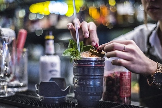 On tap: 3 new Boston bars are serving up cocktails and light bites