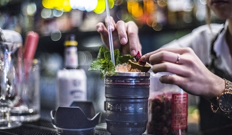 On tap: 3 new Boston bars are serving up cocktails and light bites