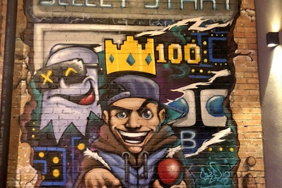 Game on: New arcade and bar Select Start now open in Deep Ellum