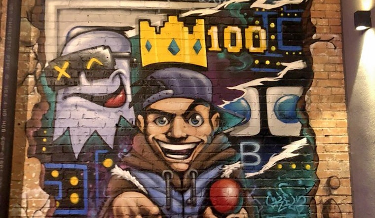 Game on: New arcade and bar Select Start now open in Deep Ellum