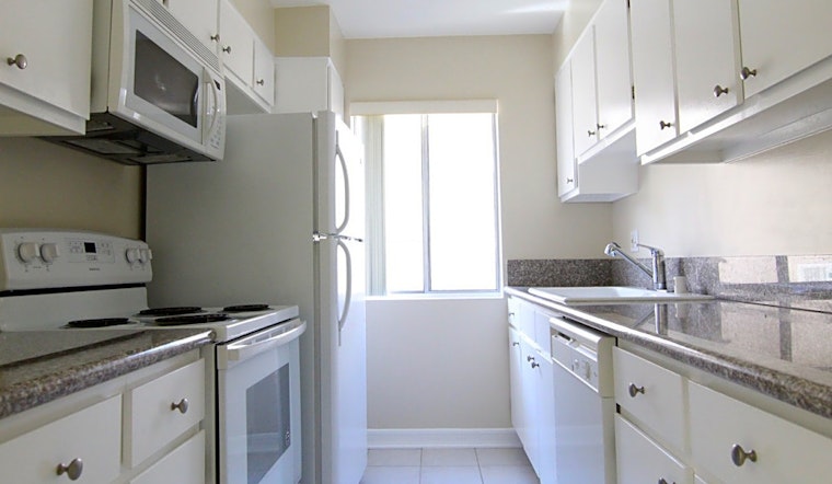 The cheapest apartments for rent in Beverly Grove, Los Angeles