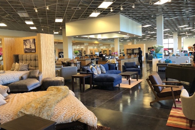 New furniture store Urban Home opens its doors at the Irvine Spectrum