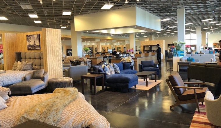 New furniture store Urban Home opens its doors at the Irvine Spectrum