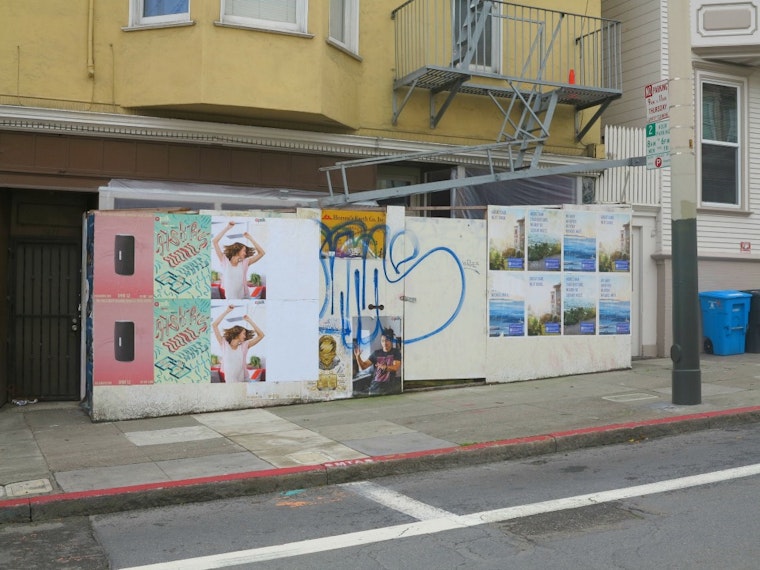 'Kung Food' Restaurant Headed To Divis And McAllister