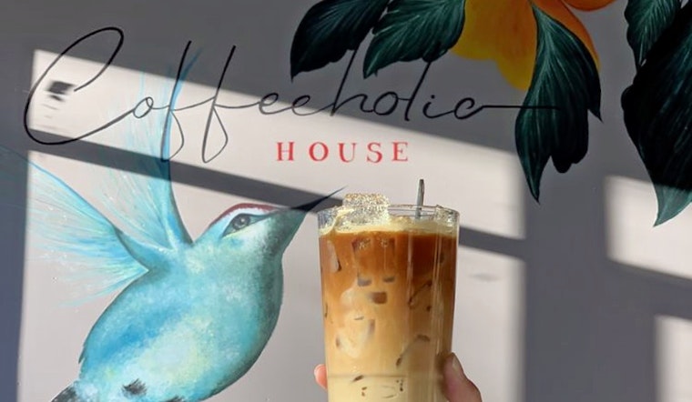 Find coffee, tea and more at Columbia City's new Coffeeholic House
