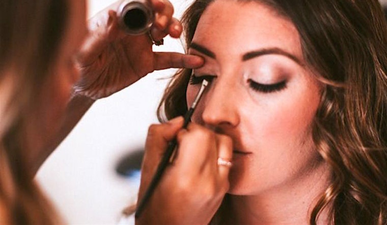 Santa Ana's top 3 makeup artist spots