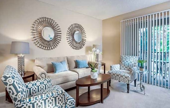 Budget apartments for rent in The Lakes, Las Vegas