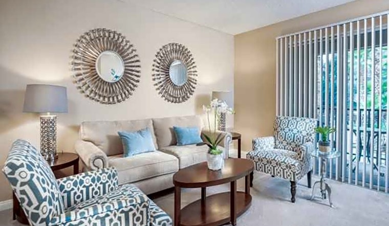 Budget apartments for rent in The Lakes, Las Vegas