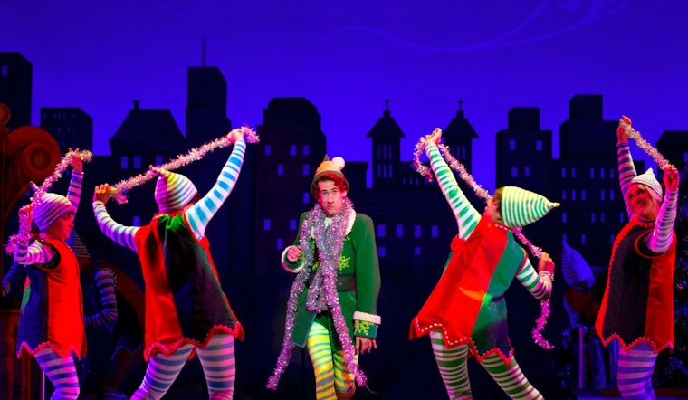 Holiday Happenings In The Castro