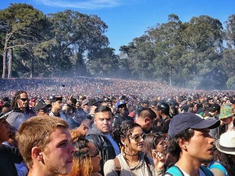 Annual 4/20 event in Golden Gate Park cancelled due to COVID-19 concerns