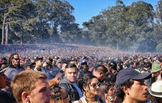 Annual 4/20 event in Golden Gate Park cancelled due to COVID-19 concerns