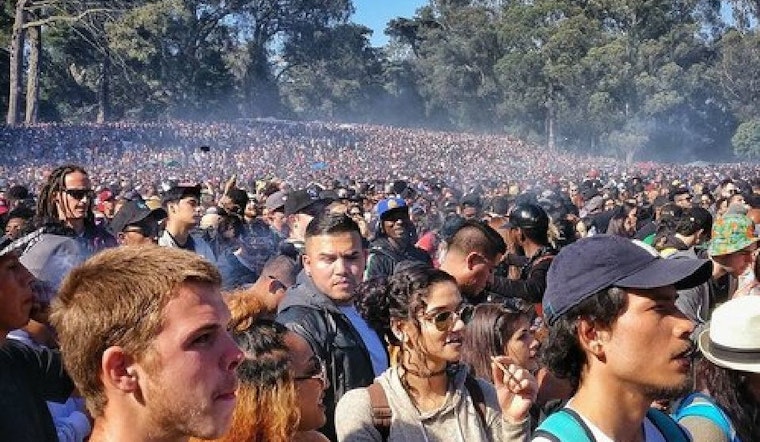 Annual 4/20 event in Golden Gate Park cancelled due to COVID-19 concerns