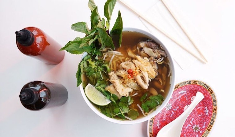 In the know: What's heating up New York City's food scene this month