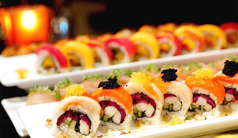 The 4 best spots to score sushi in Seattle