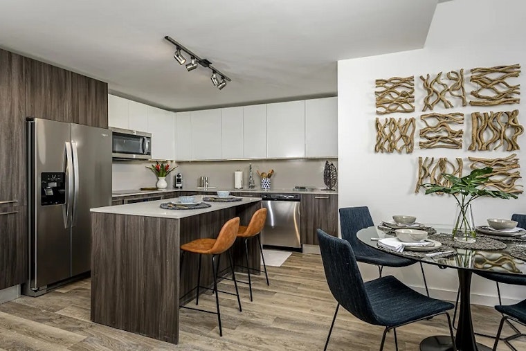 The cheapest apartments for rent in North Hyde Park, Tampa