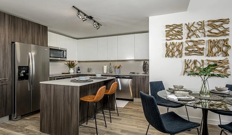 The cheapest apartments for rent in North Hyde Park, Tampa