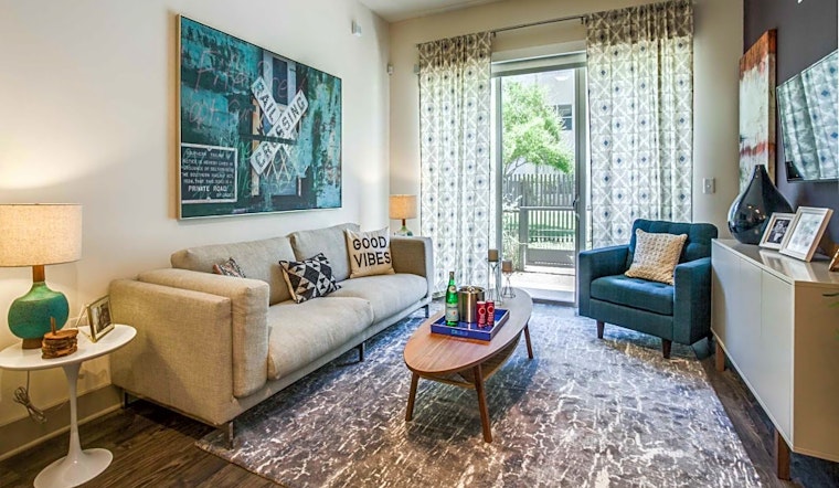 Budget apartments for rent in Eagle Ford, Dallas