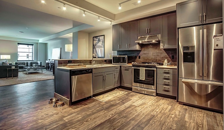 The most affordable apartments for rent in City Center District, Dallas
