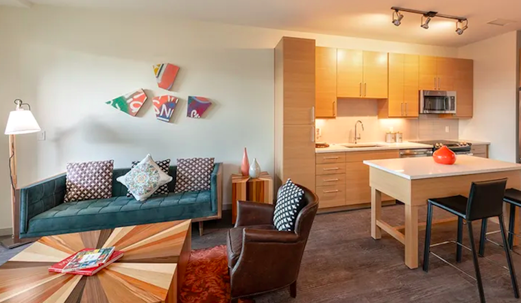 Budget apartments for rent in Five Points, Denver