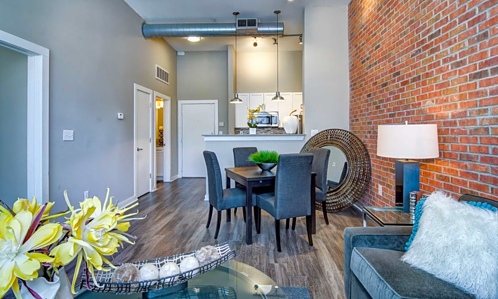 The most affordable apartments for rent in Midtown, Atlanta