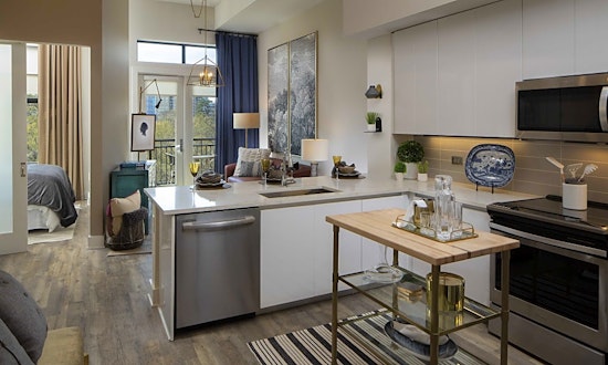 Apartments for rent in Atlanta: What will $3,600 get you?