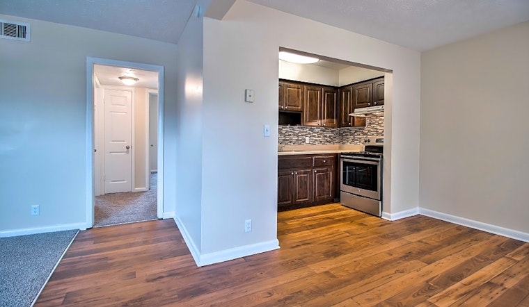 Budget apartments for rent in Oak Hill, Jacksonville