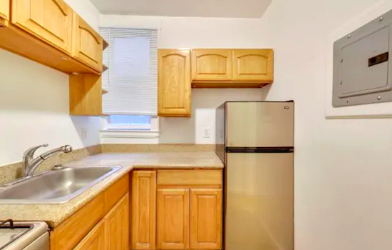 Budget apartments for rent in the Tenderloin, San Francisco