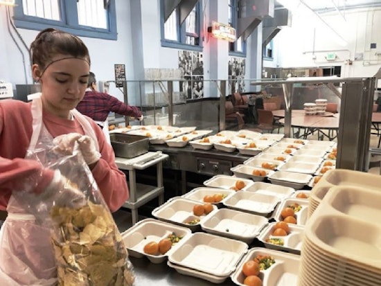 SF's soup kitchens adapt to crisis with new measures