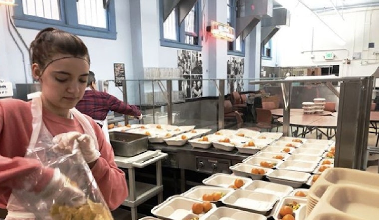 Sf S Soup Kitchens Adapt To Crisis With