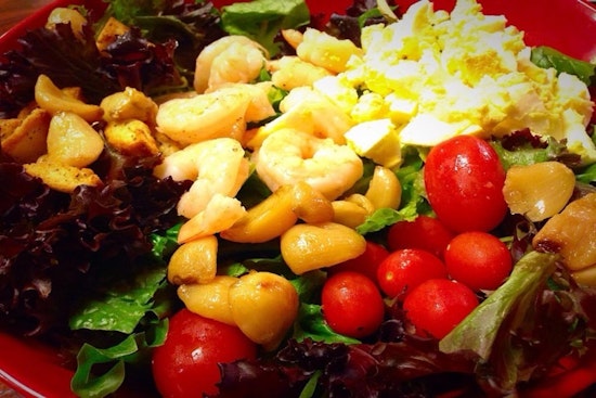 Jacksonville's 3 top spots for inexpensive salads