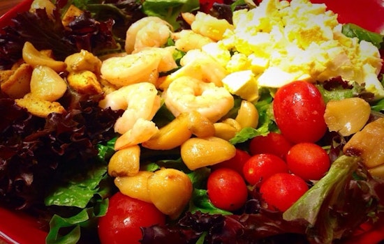 Jacksonville's 3 top spots for inexpensive salads