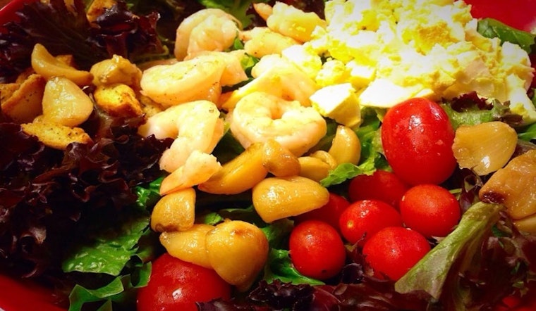 Jacksonville's 3 top spots for inexpensive salads