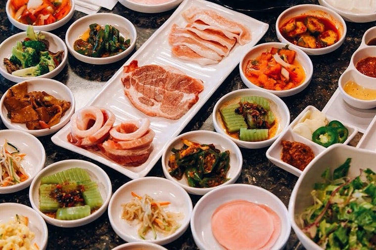 Explore the 4 most popular spots in Irvine's Oak Creek neighborhood