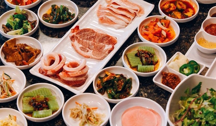 Explore the 4 most popular spots in Irvine's Oak Creek neighborhood