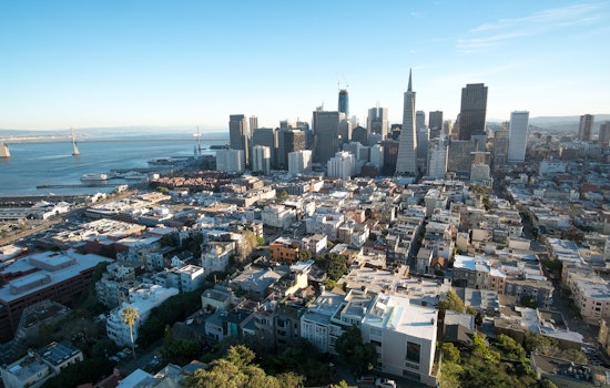 FiDi/North Beach crime: Teens shoot man with BB gun; man stabbed in Sue Bierman Park; more