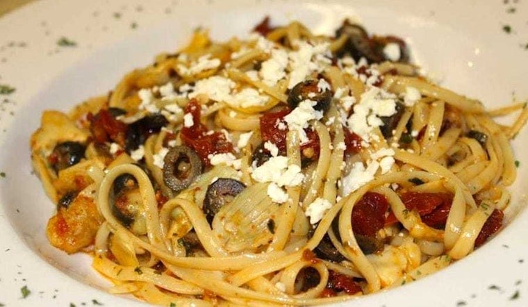 The 4 best Italian spots in Arlington