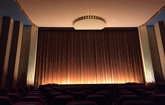 The 3 best cinemas in Baltimore