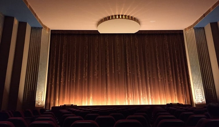 The 3 best cinemas in Baltimore