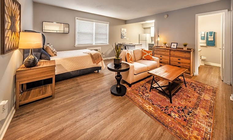 Apartments for rent in Indianapolis: What will $800 get you?