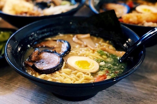 Introducing the 4 top outlets for ramen in Plano