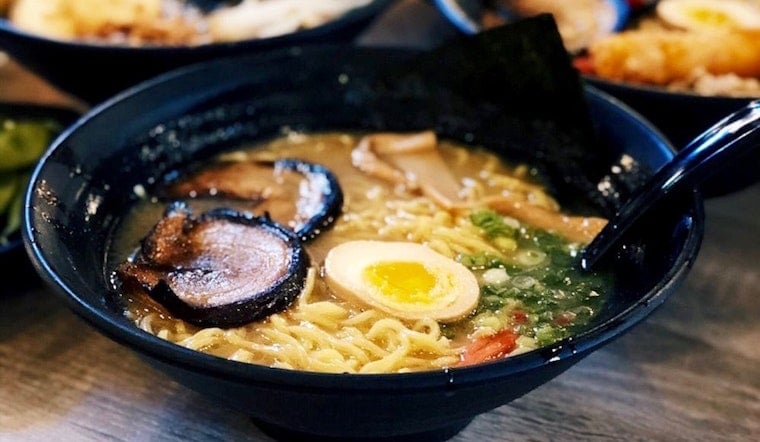 Introducing the 4 top outlets for ramen in Plano