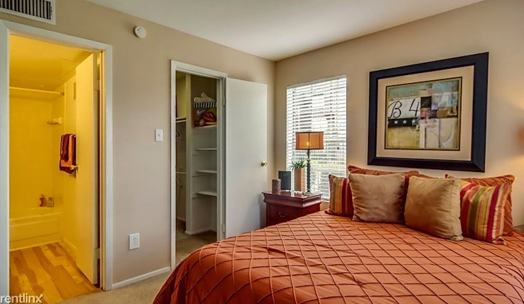 Apartments for rent in Houston: What will $1,200 get you?