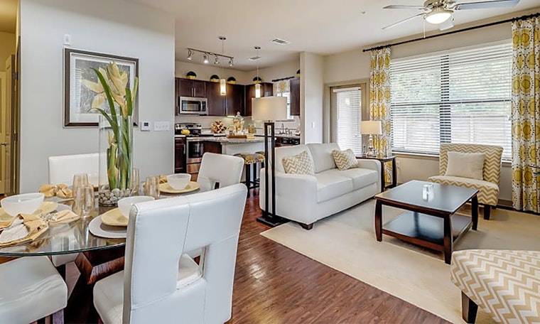 Apartments for rent in San Antonio: What will $1,800 get you?