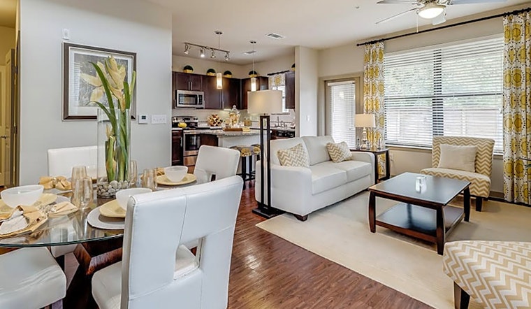 Apartments for rent in San Antonio: What will $1,800 get you?