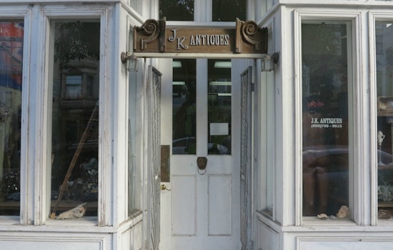 JK Antiques Diversifies With Silicone Prosthetics, Movie Props And More