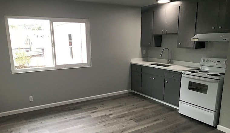 Apartments for rent in Oakland: What will $2,300 get you?