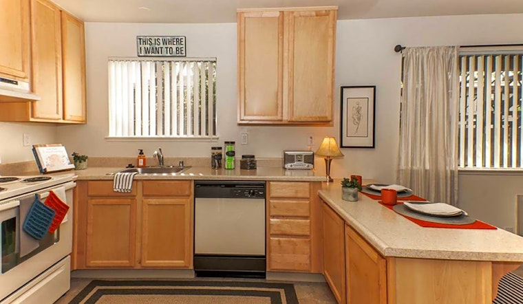 Apartments for rent in San Jose: What will $3,300 get you?